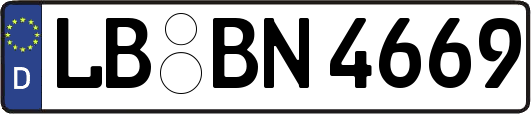 LB-BN4669