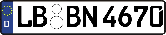 LB-BN4670