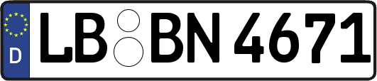LB-BN4671