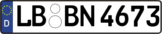 LB-BN4673