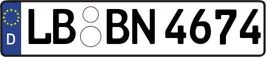 LB-BN4674