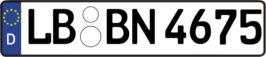 LB-BN4675