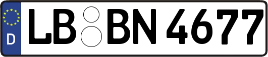 LB-BN4677
