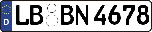 LB-BN4678