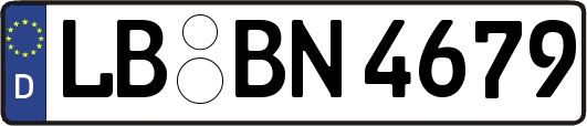 LB-BN4679