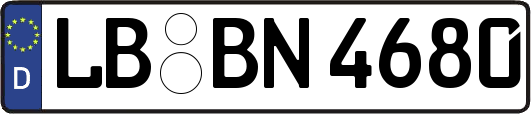 LB-BN4680