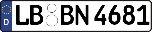 LB-BN4681