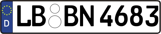 LB-BN4683