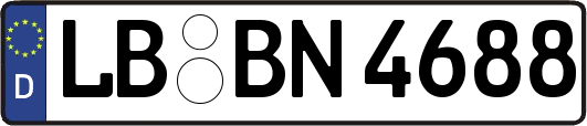 LB-BN4688