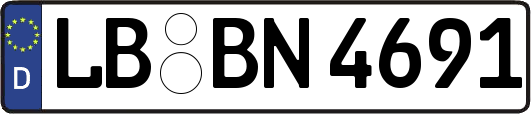 LB-BN4691