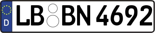LB-BN4692