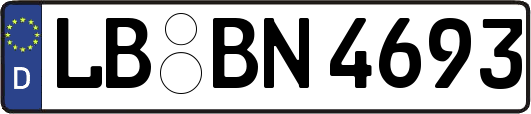LB-BN4693
