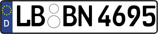 LB-BN4695