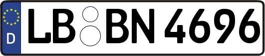 LB-BN4696
