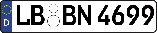 LB-BN4699
