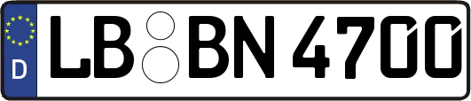 LB-BN4700