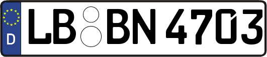 LB-BN4703
