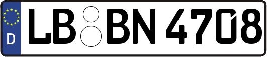 LB-BN4708