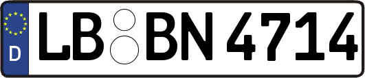 LB-BN4714