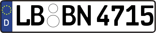 LB-BN4715