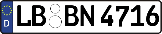 LB-BN4716