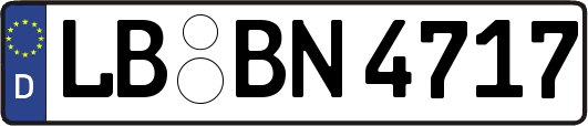 LB-BN4717