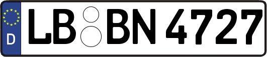 LB-BN4727