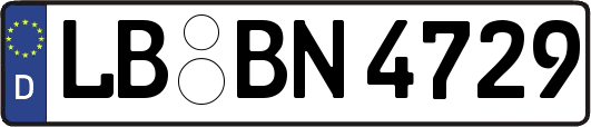 LB-BN4729