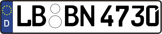 LB-BN4730