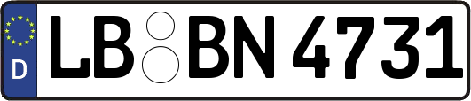 LB-BN4731