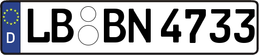 LB-BN4733
