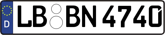 LB-BN4740