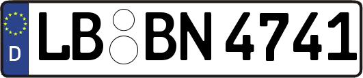 LB-BN4741