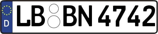 LB-BN4742