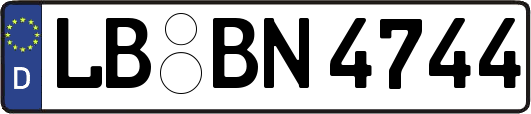 LB-BN4744