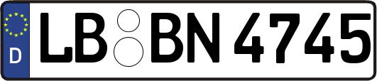 LB-BN4745
