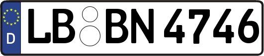 LB-BN4746