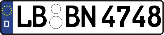 LB-BN4748