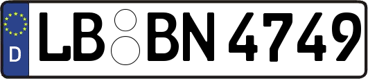 LB-BN4749