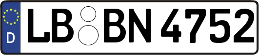 LB-BN4752