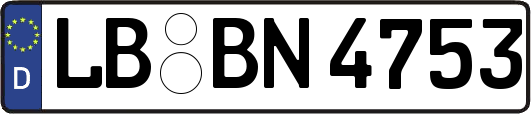LB-BN4753