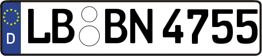 LB-BN4755