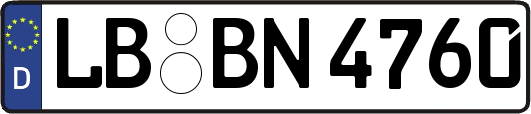 LB-BN4760