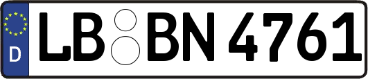 LB-BN4761