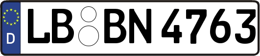 LB-BN4763