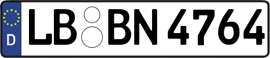 LB-BN4764