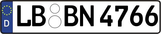 LB-BN4766