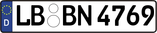 LB-BN4769