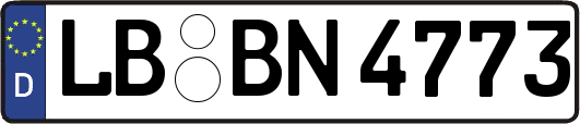 LB-BN4773
