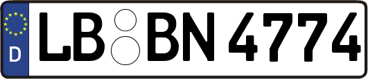 LB-BN4774
